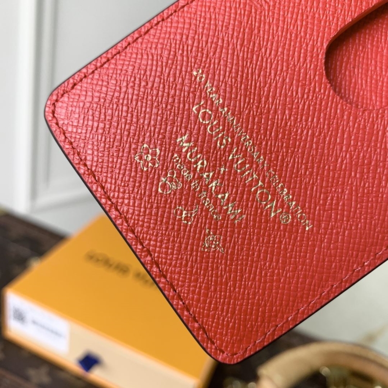 LV Wallets